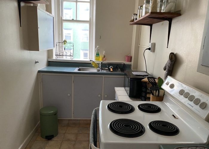  at Aro Valley, Wellington, Wellington