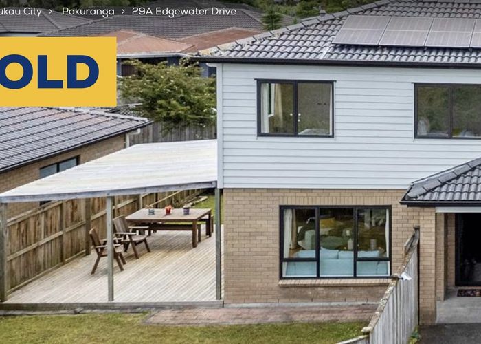  at 29A Edgewater Drive, Pakuranga, Auckland