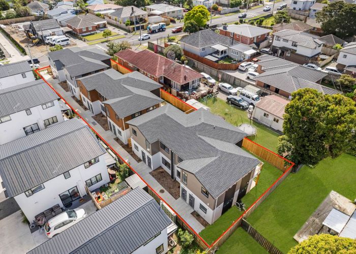  at Unit 10/58 Churchill Avenue, Manurewa, Manukau City, Auckland