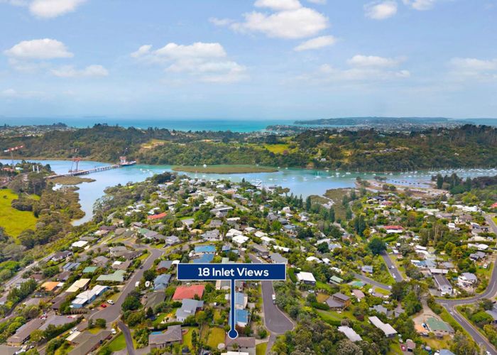  at 18 Inlet Views, Stillwater, Rodney, Auckland
