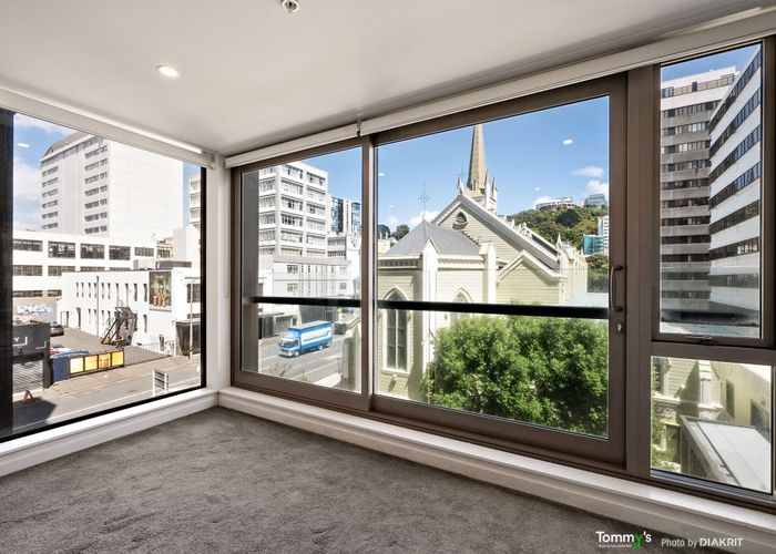  at 305/168 Victoria Street, Te Aro, Wellington