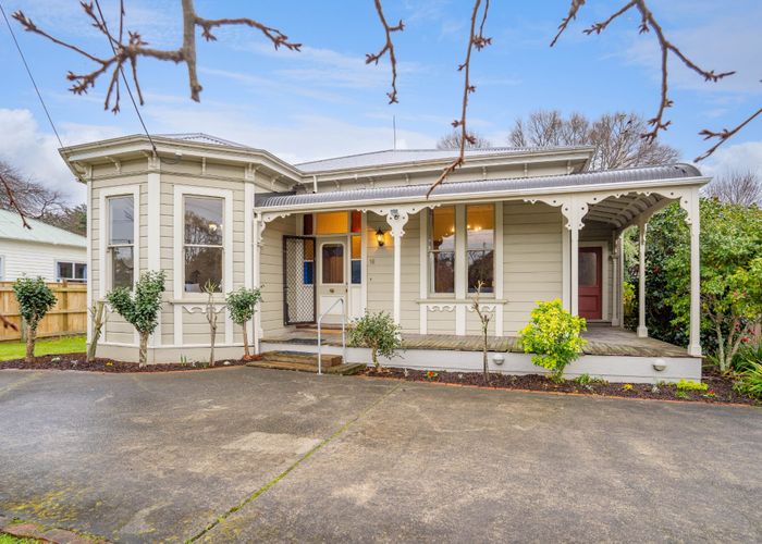  at 16 Cornwall Street, Masterton