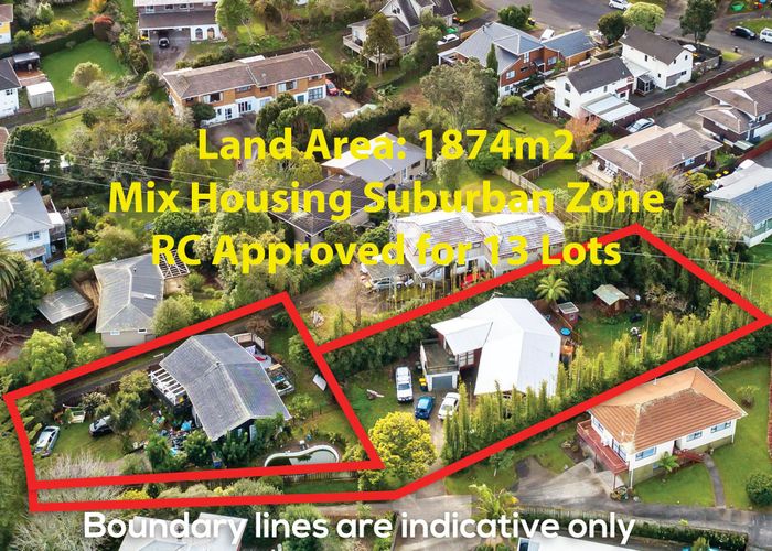  at 19 & 21 Ramillies Place, Glenfield, North Shore City, Auckland