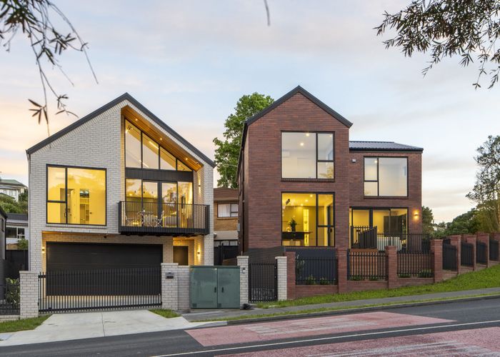  at 1 & 2/101 Oaktree Avenue, Browns Bay, North Shore City, Auckland