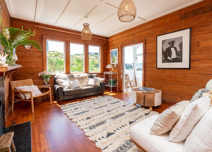  at 495 Karaka Bay Road, Karaka Bays, Wellington, Wellington