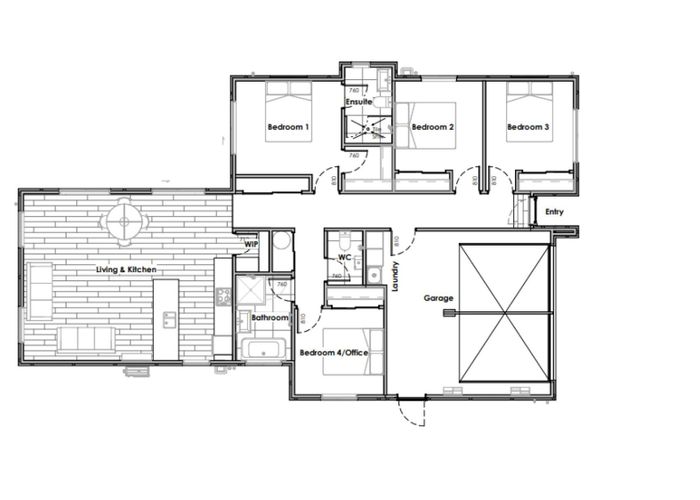  at 12 Harlequin Drive, Rolleston, Selwyn, Canterbury