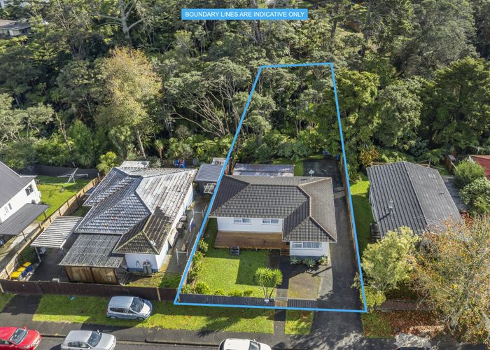  at 72 Helena Street, Massey, Waitakere City, Auckland