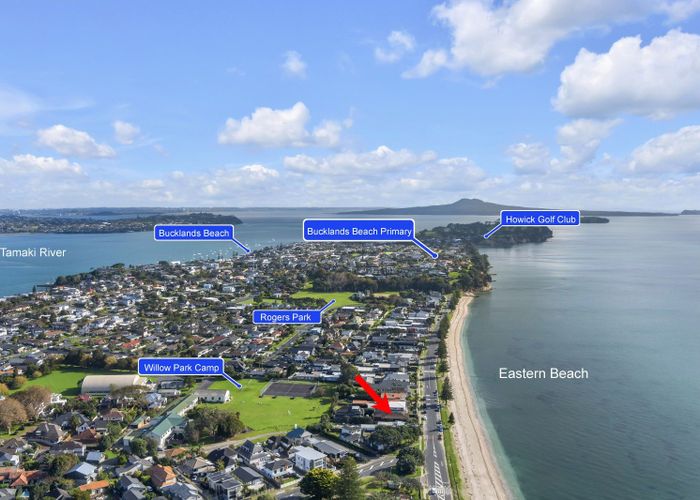  at 31A The Esplanade, Eastern Beach, Manukau City, Auckland