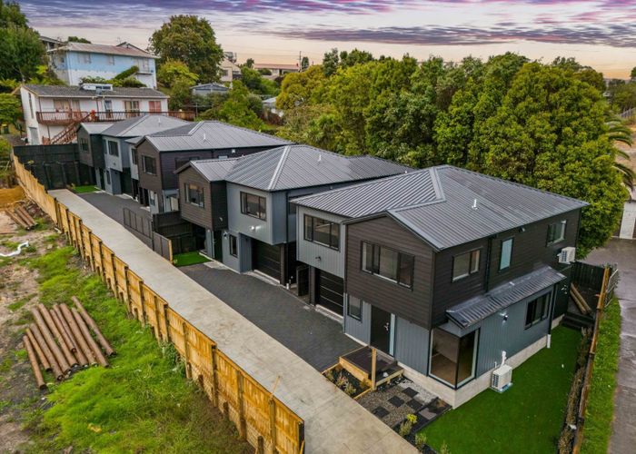  at Lot 1/56 Donovan Avenue, Massey, Waitakere City, Auckland
