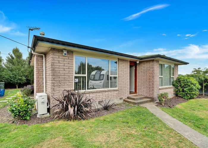  at 612A Waterloo Road, Templeton, Christchurch