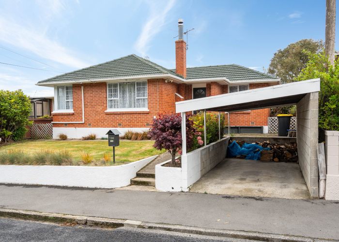  at 136 Wakari Road, Helensburgh, Dunedin