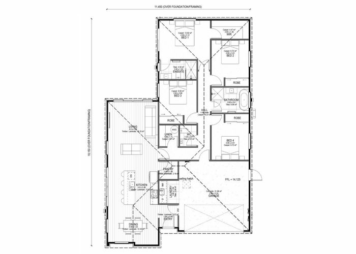  at 9 Rakau Lane - Lot 67 Styx Mill Park, Styx, Christchurch City, Canterbury