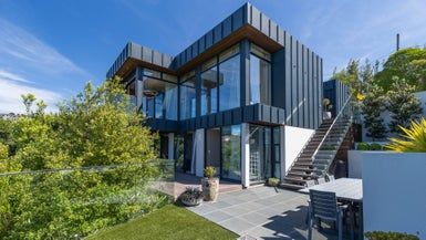  at 37 Mt Pleasant Road, Mount Pleasant, Christchurch