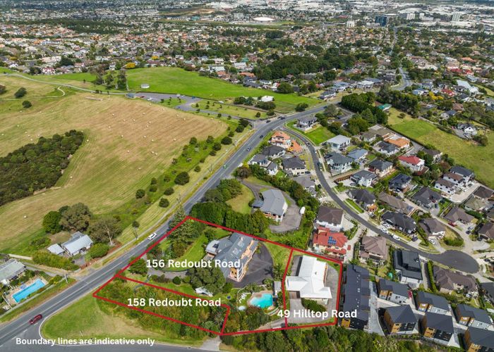 For sale 156 Redoubt Road, Flat Bush, Manukau City, Auckland homes