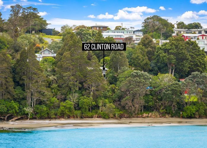  at 62 CLINTON RD, Tāwharanui Peninsula, Matakana