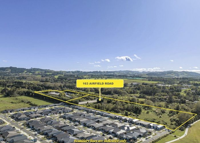  at 163 Airfield Road, Takanini, Papakura, Auckland