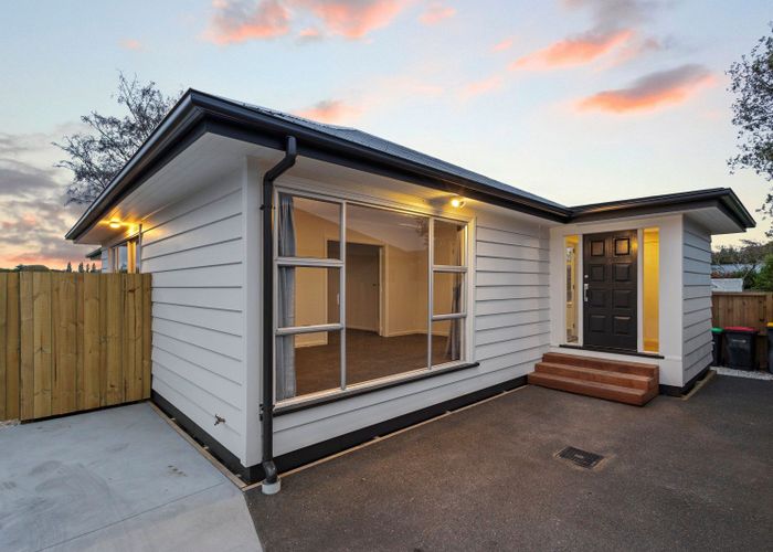  at 3/61 Tankerville Road, Hoon Hay, Christchurch City, Canterbury