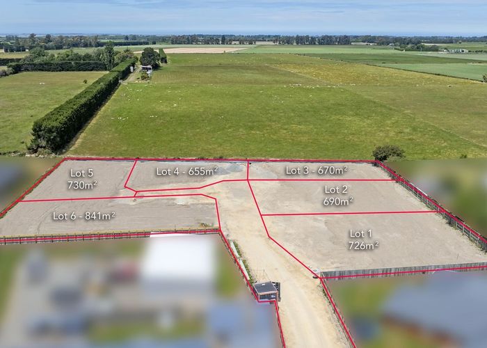  at 30 Woodville Street, Leeston, Selwyn, Canterbury