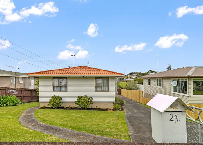  at 23 Whittle Place, New Windsor, Auckland