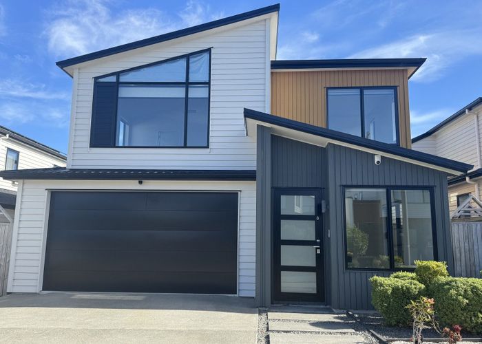  at 8 Hato Road, Hobsonville, Waitakere City, Auckland