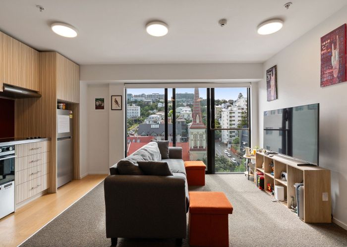  at 903/111 Dixon Street, Te Aro, Wellington, Wellington