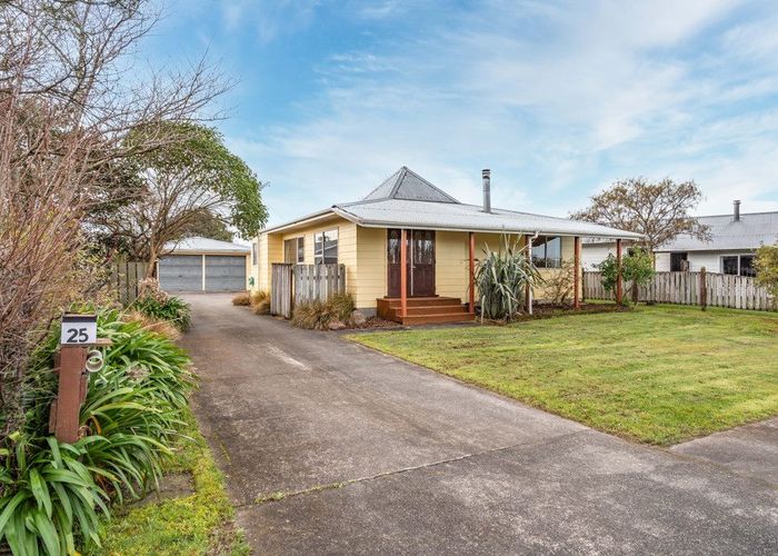  at 25 Taranaki Street, Kuripuni, Masterton