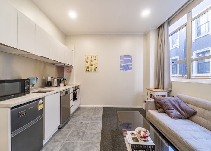  at 18/3 Edward Street, Wellington Central, Wellington, Wellington