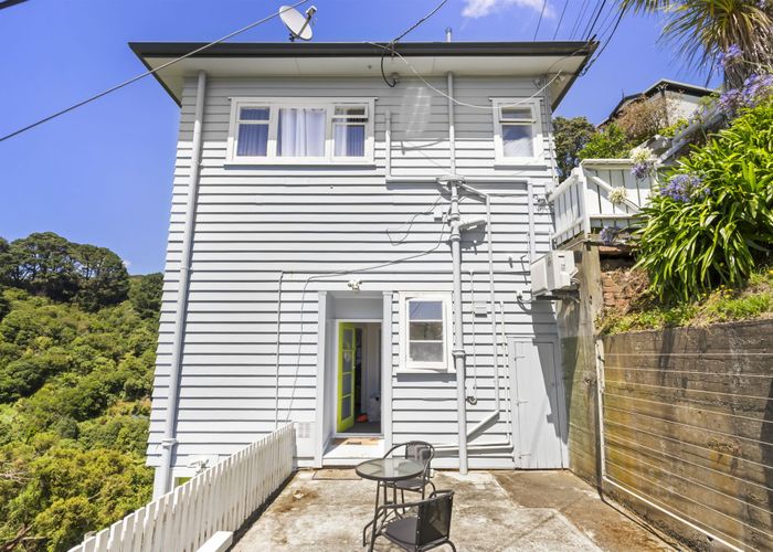  at 11 Mt Pleasant Road, Aro Valley, Wellington, Wellington