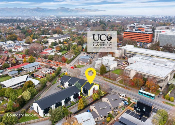  at 4/36 Creyke Road, Ilam, Christchurch City, Canterbury