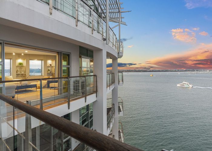  at 61/143 Quay Street, City Centre, Auckland City, Auckland