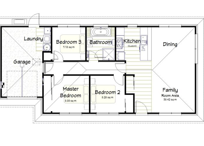  at 12B Morrison Avenue, Ashburton, Ashburton, Canterbury