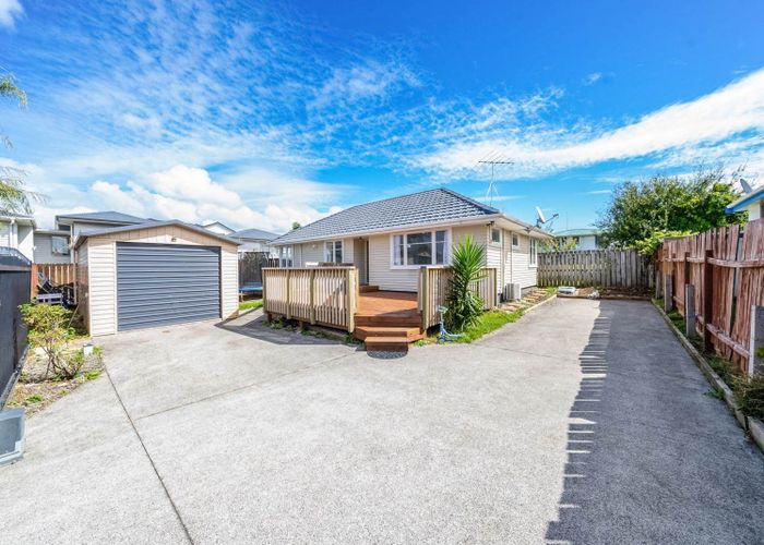 at 44A Rimu Road, Manurewa, Auckland