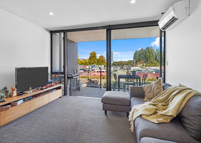  at 205/282 Madras Street, City Centre, Christchurch City, Canterbury