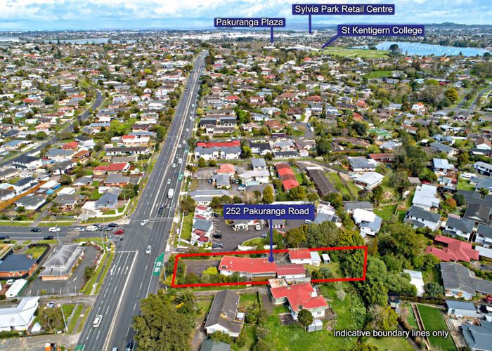  at 252 Pakuranga Road, Pakuranga Heights, Auckland