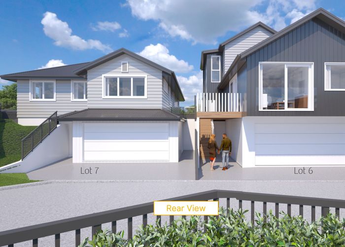  at Lot 7 Woodlands Rise, Crux Lane, Orewa, Rodney, Auckland