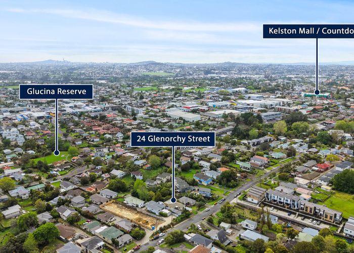  at 24 Glenorchy Street, Glen Eden, Waitakere City, Auckland