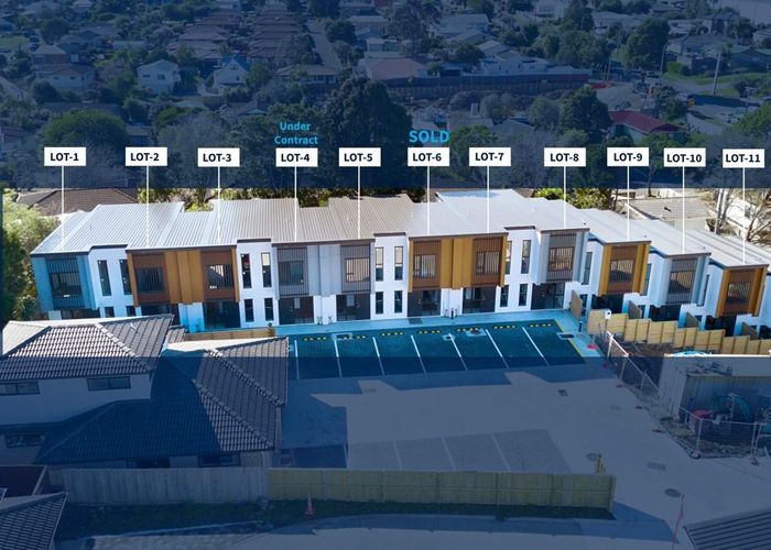  at 12/32 Brandon Road, Glen Eden, Waitakere City, Auckland