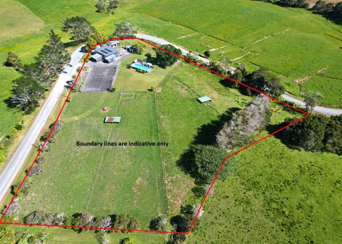  at 1823 Ararua Road, Ararua, Matakohe