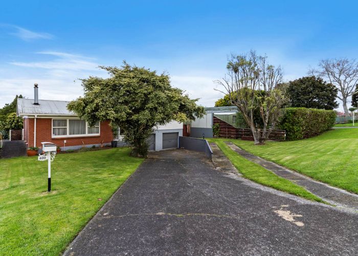  at 400 Great South Road, Opaheke, Papakura