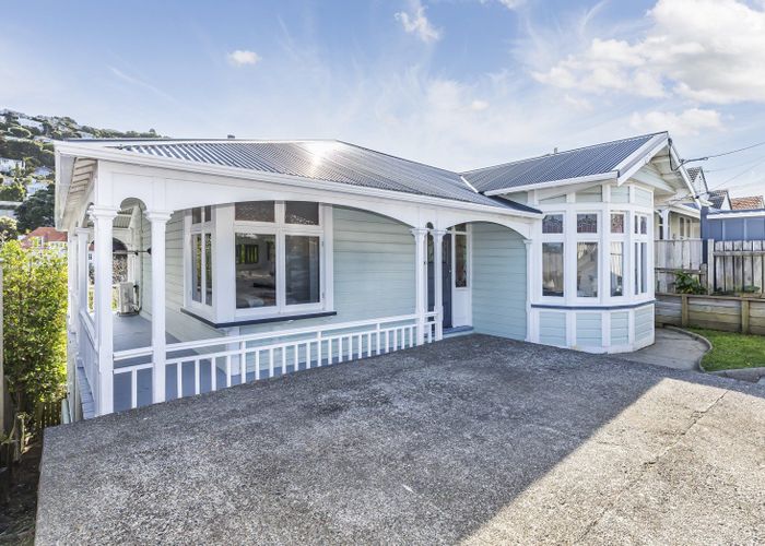  at 60 Waipapa Road, Hataitai, Wellington, Wellington