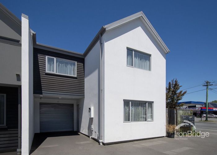  at 264J Stanmore Road, Richmond, Christchurch City, Canterbury