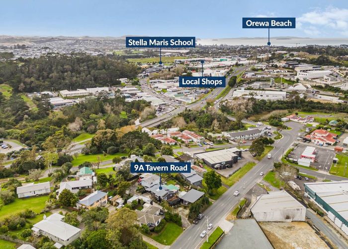  at 9A Tavern Road, Silverdale, Rodney, Auckland