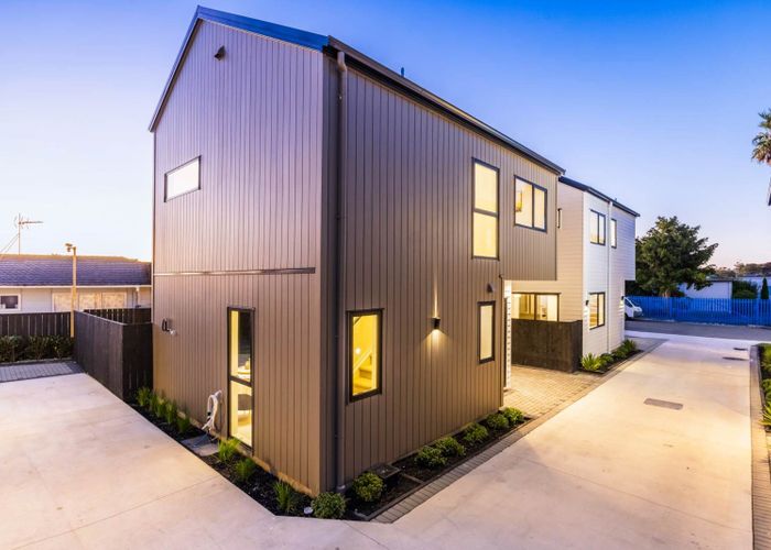 at Lot 3/4 Bingara Place, Favona, Manukau City, Auckland