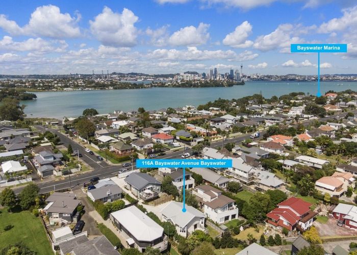  at 116a Bayswater Ave, Bayswater, North Shore City, Auckland