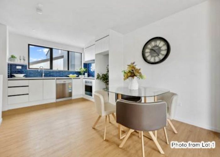  at Lot 3/4 Waitaki Street, Henderson, Waitakere City, Auckland