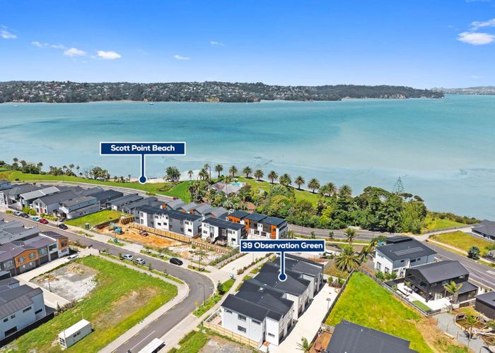  at 39 Observation Green, Hobsonville, Waitakere City, Auckland