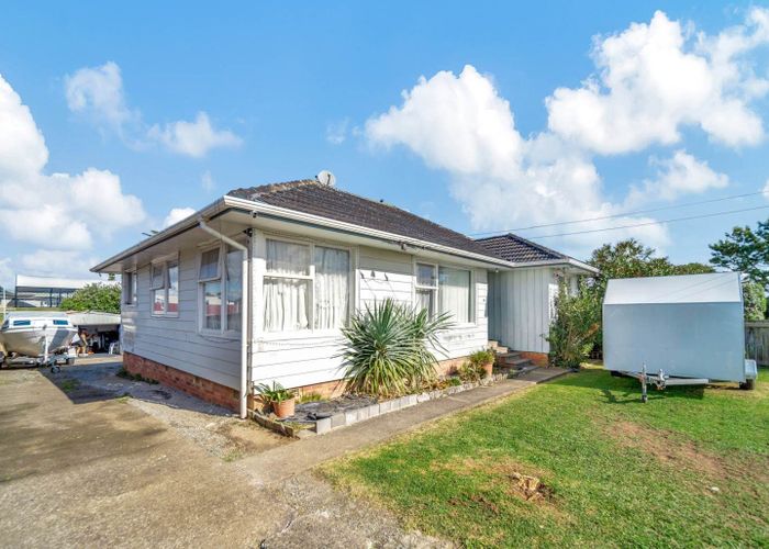  at 25 Raglan Street, Mangere East, Manukau City, Auckland