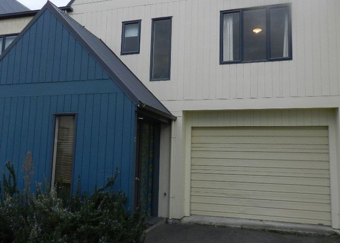  at 4/24 Melrose Street, City Centre, Christchurch City, Canterbury