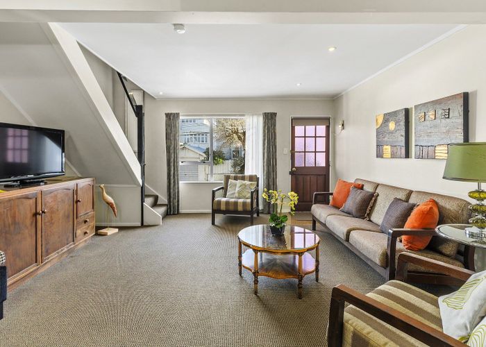  at 44B Roxburgh Street, Mount Victoria, Wellington, Wellington