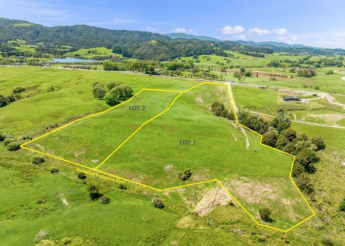  at Lot 1,2,3 Baldrock Road, Kaiwaka, Kaipara, Northland